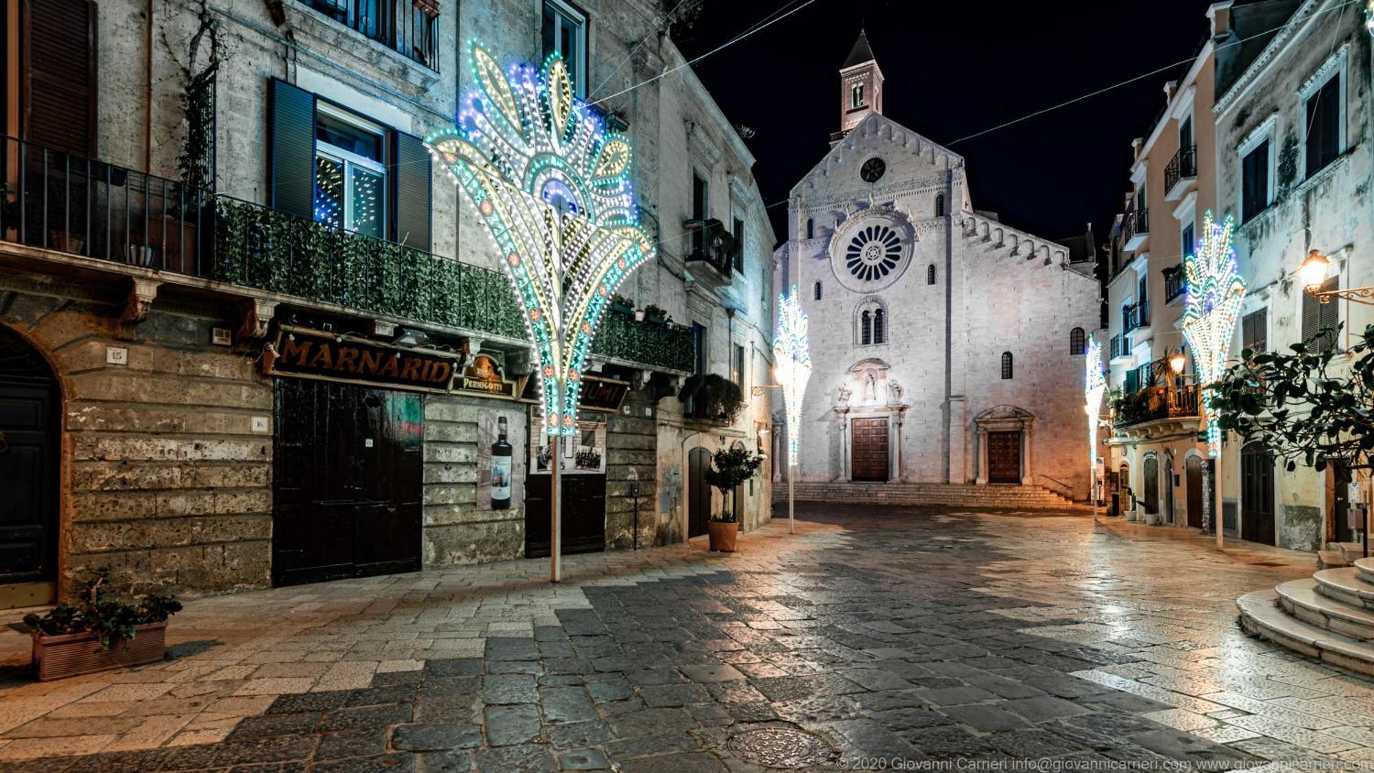 B&B Bari Vecchia R Eksteriør billede
