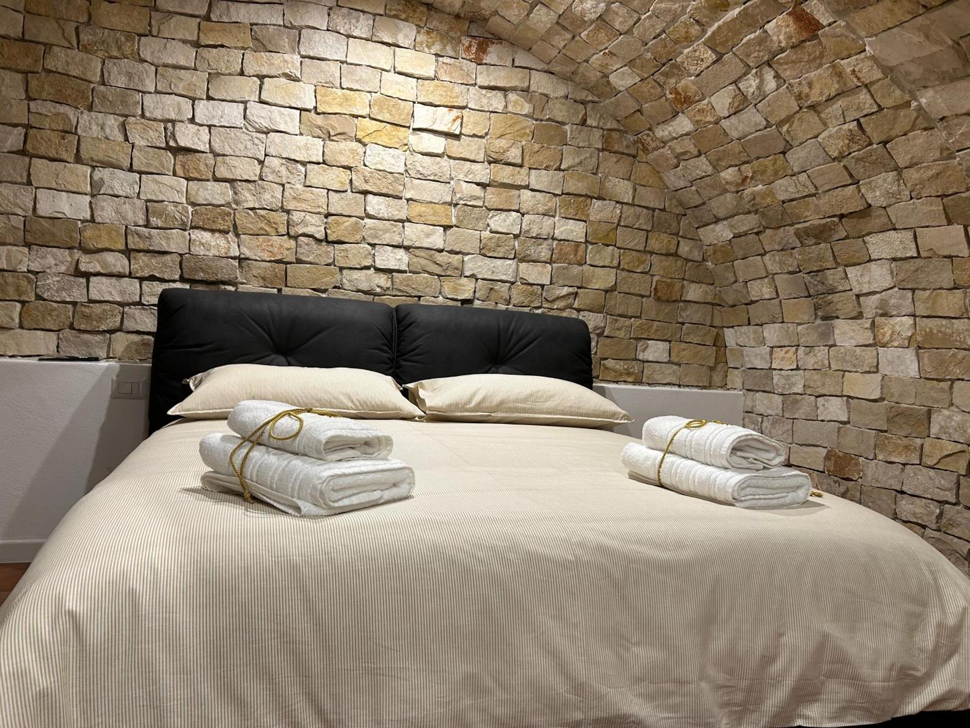 B&B Bari Vecchia R Eksteriør billede